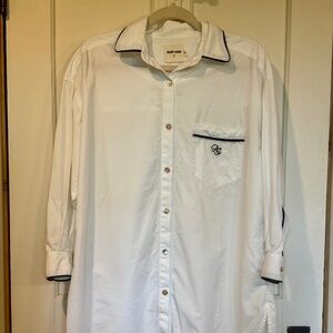 Rudy Jude Adult Morning Top